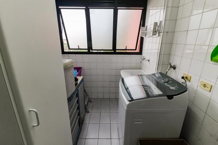 Apartamento à venda com 133m², 3 quartos e 2 vagasÁrea de Serviço