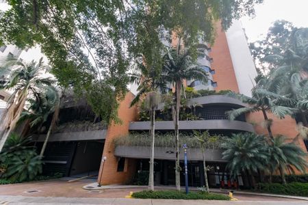 Apartamento à venda com 133m², 3 quartos e 2 vagasFachada do Prédio