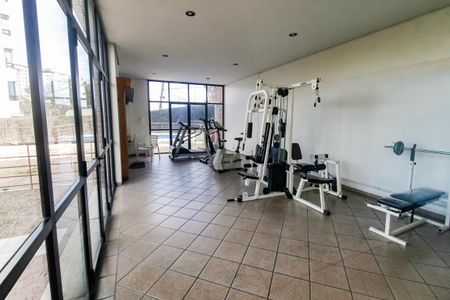 Apartamento à venda com 133m², 3 quartos e 2 vagasÁrea comum - Academia