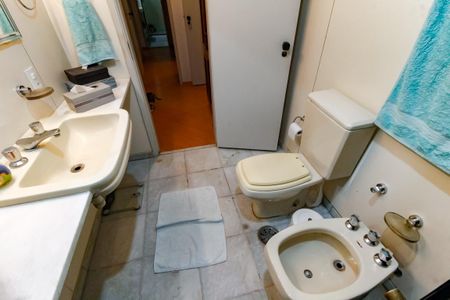 Apartamento à venda com 133m², 3 quartos e 2 vagasBanheiro Corredor