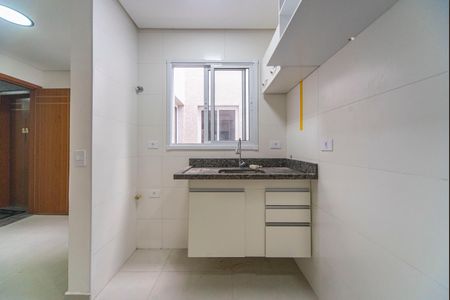 Apartamento para alugar com 57m², 2 quartos e 1 vagaCozinha 