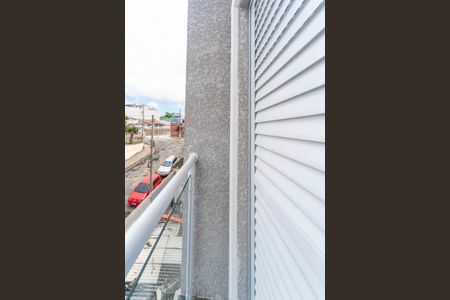 Apartamento para alugar com 57m², 2 quartos e 1 vagaSacada do Quarto 2