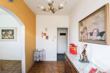 Sala de Jantar - apoio de casa para alugar com 3 quartos, 360m² em Coqueiros, Belo Horizonte