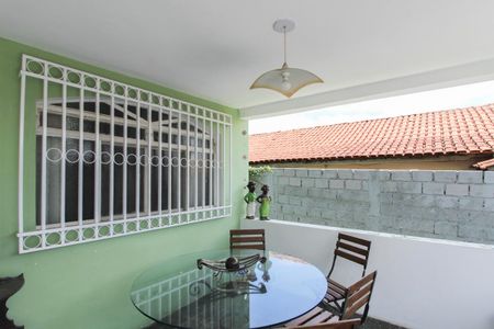 Casa para alugar com 360m², 3 quartos e 3 vagasVaranda