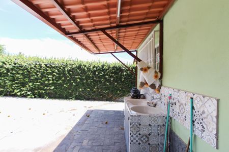 Casa para alugar com 360m², 3 quartos e 3 vagasÁrea de Serviço