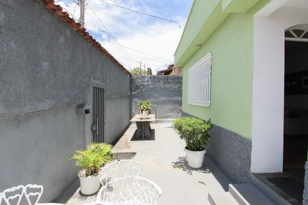 Casa para alugar com 360m², 3 quartos e 3 vagasEntrada