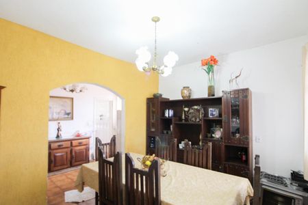 Sala de Jantar de casa para alugar com 3 quartos, 360m² em Coqueiros, Belo Horizonte