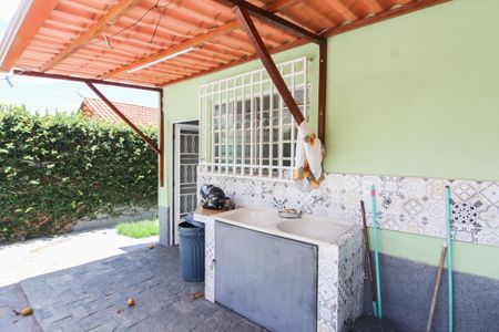 Casa para alugar com 360m², 3 quartos e 3 vagasÁrea de Serviço