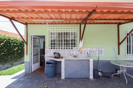 Casa para alugar com 360m², 3 quartos e 3 vagasÁrea de Serviço