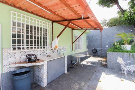 Casa para alugar com 360m², 3 quartos e 3 vagasÁrea de Serviço