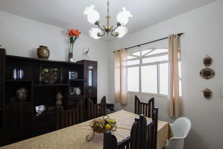 Sala de Jantar de casa para alugar com 3 quartos, 360m² em Coqueiros, Belo Horizonte