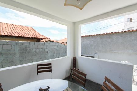 Casa para alugar com 360m², 3 quartos e 3 vagasVaranda