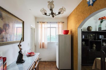 Sala de Jantar - apoio de casa para alugar com 3 quartos, 360m² em Coqueiros, Belo Horizonte