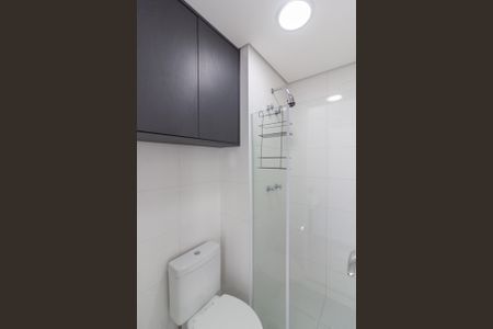 Apartamento para alugar com 37m², 1 quarto e 1 vaga Apartamento para alugar com 37m², 1 quarto e 1 vagaBanheiro