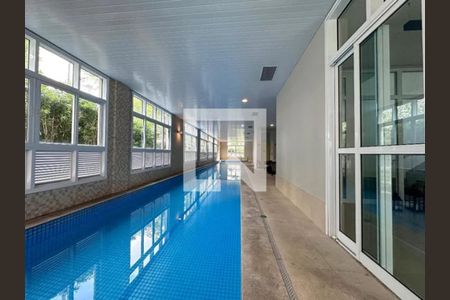 Apartamento para alugar com 37m², 1 quarto e 1 vaga Apartamento para alugar com 37m², 1 quarto e 1 vagaPiscina Coberta