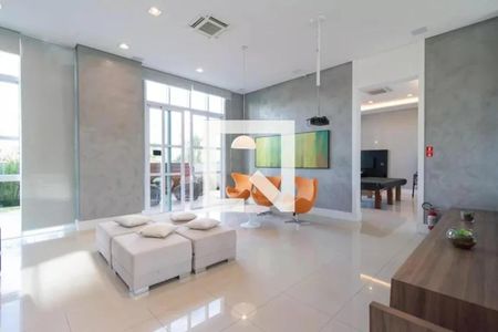 Apartamento para alugar com 37m², 1 quarto e 1 vaga Apartamento para alugar com 37m², 1 quarto e 1 vagaSalão de jogos