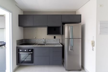 Apartamento para alugar com 37m², 1 quarto e 1 vaga Apartamento para alugar com 37m², 1 quarto e 1 vagaCozinha