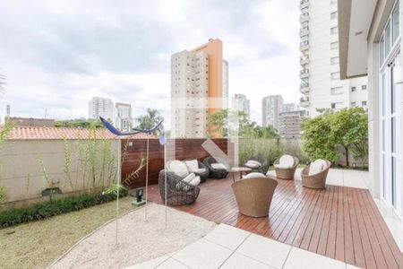 Apartamento para alugar com 37m², 1 quarto e 1 vaga Apartamento para alugar com 37m², 1 quarto e 1 vagaÁrea de descanso