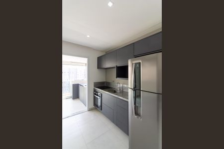 Apartamento para alugar com 37m², 1 quarto e 1 vaga Apartamento para alugar com 37m², 1 quarto e 1 vagaCozinha