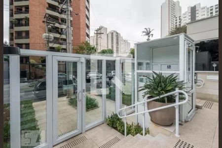 Apartamento para alugar com 37m², 1 quarto e 1 vaga Apartamento para alugar com 37m², 1 quarto e 1 vagaPortaria