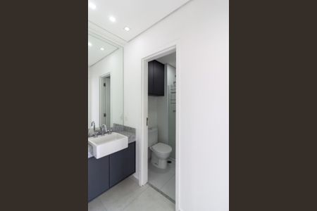 Apartamento para alugar com 37m², 1 quarto e 1 vaga Apartamento para alugar com 37m², 1 quarto e 1 vagaBanheiro