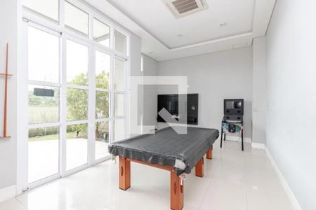 Apartamento para alugar com 37m², 1 quarto e 1 vaga Apartamento para alugar com 37m², 1 quarto e 1 vagaSalão de jogos