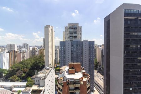 Apartamento para alugar com 37m², 1 quarto e 1 vaga Apartamento para alugar com 37m², 1 quarto e 1 vagaVista Quarto