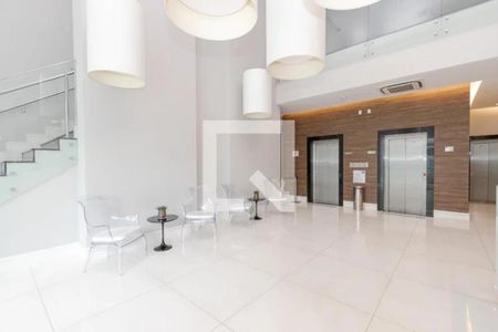 Apartamento para alugar com 37m², 1 quarto e 1 vaga Apartamento para alugar com 37m², 1 quarto e 1 vagaHall de entrada