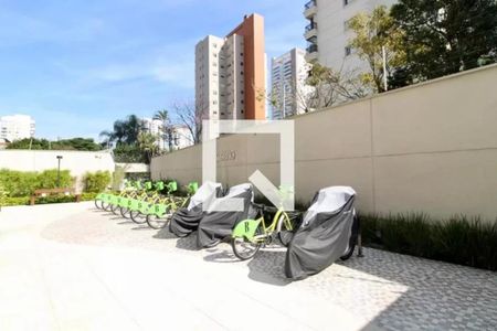 Apartamento para alugar com 37m², 1 quarto e 1 vaga Apartamento para alugar com 37m², 1 quarto e 1 vagaBicicletário