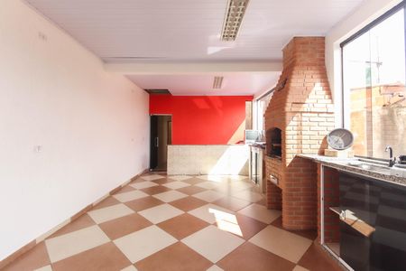 Casa para alugar com 230m², 3 quartos e 3 vagasÁrea gourmet