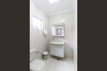 Casa para alugar com 230m², 3 quartos e 3 vagasBanheiro do Quarto 3 - Suíte