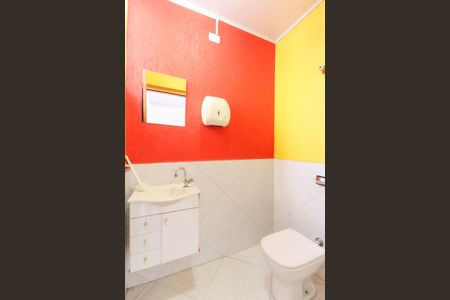 Casa para alugar com 230m², 3 quartos e 3 vagasBanheiro Área gourmet