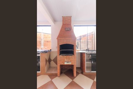 Casa para alugar com 230m², 3 quartos e 3 vagasÁrea gourmet