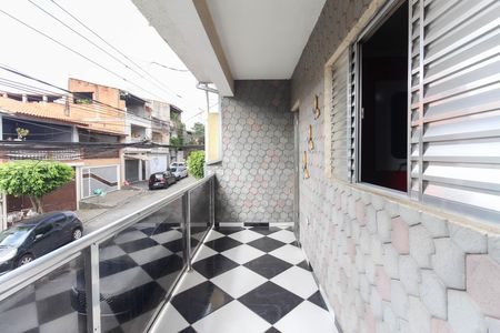 Casa para alugar com 230m², 3 quartos e 3 vagasVaranda 