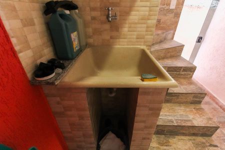 Casa para alugar com 230m², 3 quartos e 3 vagasÁrea de Serviço