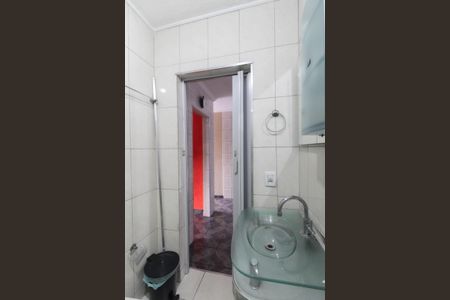 Casa para alugar com 230m², 3 quartos e 3 vagasBanheiro Social