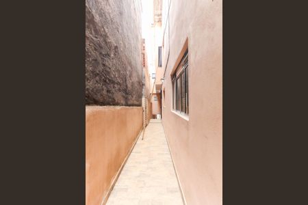 Casa para alugar com 230m², 3 quartos e 3 vagasCorredor Externo