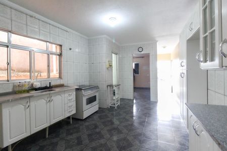 Casa para alugar com 230m², 3 quartos e 3 vagasCozinha