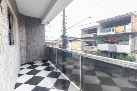Casa para alugar com 230m², 3 quartos e 3 vagasVaranda 