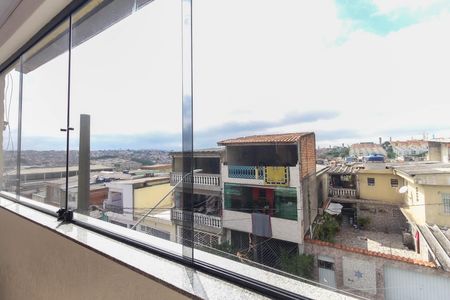 Casa para alugar com 230m², 3 quartos e 3 vagasVista Área gourmet