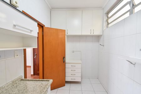 Apartamento à venda com 63m², 1 quarto e sem vagaCozinha