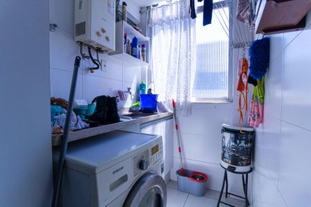 Apartamento à venda com 80m², 2 quartos e 1 vaga Apartamento à venda com 80m², 2 quartos e 1 vagaÁrea de Serviço