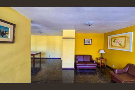 Apartamento à venda com 80m², 2 quartos e 1 vaga Apartamento à venda com 80m², 2 quartos e 1 vagaÁrea comum - Salão de festas