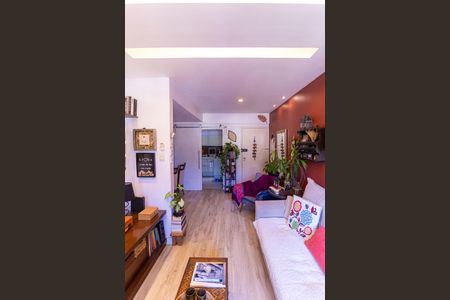 Detalhe Sala de apartamento à venda com 2 quartos, 80m² em Vila Isabel, Rio de Janeiro