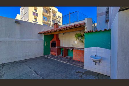 Apartamento à venda com 80m², 2 quartos e 1 vaga Apartamento à venda com 80m², 2 quartos e 1 vagaÁrea comum - Churrasqueira