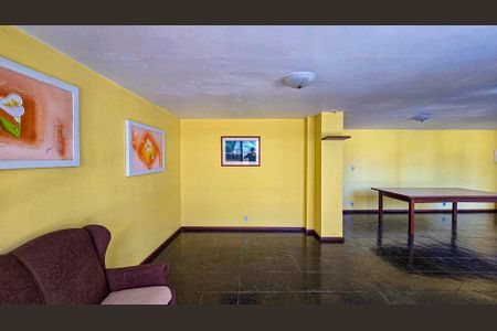 Apartamento à venda com 80m², 2 quartos e 1 vaga Apartamento à venda com 80m², 2 quartos e 1 vagaÁrea comum - Salão de festas