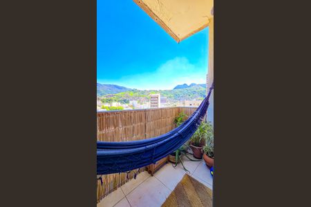 Apartamento à venda com 80m², 2 quartos e 1 vaga Apartamento à venda com 80m², 2 quartos e 1 vagaVaranda da Sala