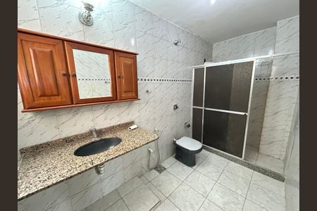 Casa para alugar com 85m², 2 quartos e sem vagaBanheiro