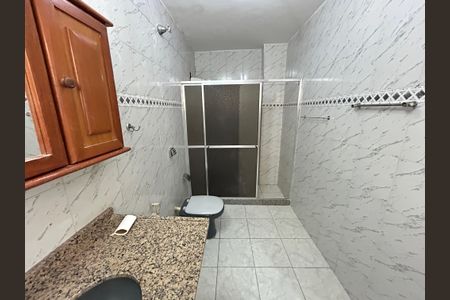 Casa para alugar com 85m², 2 quartos e sem vagaBanheiro