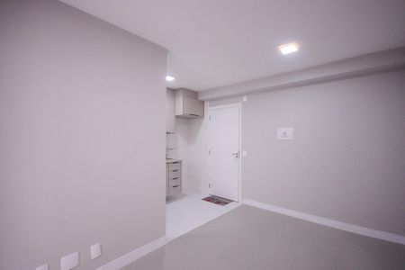 Sala  de apartamento para alugar com 2 quartos, 40m² em Vila Água Funda, São Paulo